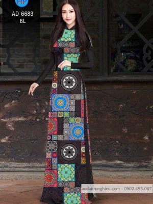 Vải áo dài Cô Ba Sài Gòn kiểu mới AD 6683 21 1584778110 914 Vai ao dai Co Ba Sai Gon kieu moi AD