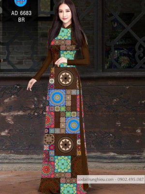 Vải áo dài Cô Ba Sài Gòn kiểu mới AD 6683 33 1584778111 331 Vai ao dai Co Ba Sai Gon kieu moi AD