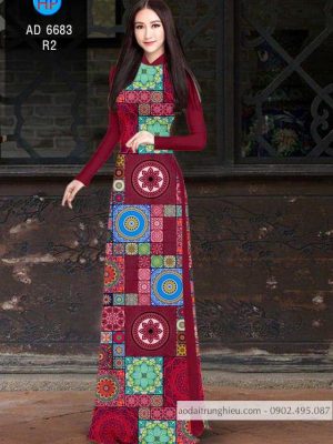 Vải áo dài Cô Ba Sài Gòn kiểu mới AD 6683 29 1584778111 374 Vai ao dai Co Ba Sai Gon kieu moi AD