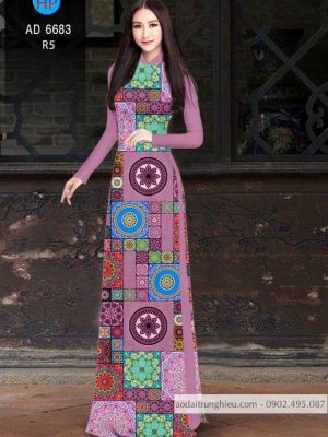 Vải áo dài Cô Ba Sài Gòn kiểu mới AD 6683 27 1584778111 609 Vai ao dai Co Ba Sai Gon kieu moi AD