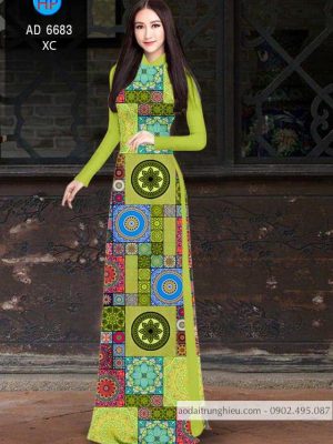 Vải áo dài Cô Ba Sài Gòn kiểu mới AD 6683 28 1584778111 899 Vai ao dai Co Ba Sai Gon kieu moi AD