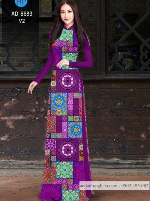 Vải áo dài Cô Ba Sài Gòn kiểu mới AD 6683 37 1584778111 913 Vai ao dai Co Ba Sai Gon kieu moi AD
