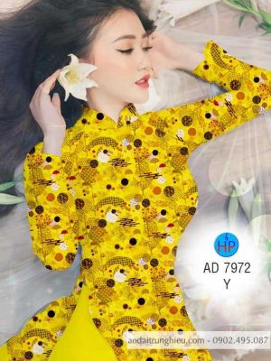 Vải áo dài Hoa văn đều mới ra AD 7972 30 1584933351 571 Vai ao dai Hoa van deu moi ra AD 7972