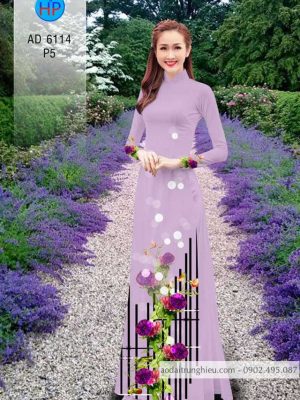 Vải áo dài Hoa in 3D thiết kế 2020 AD 6114 32 1584933434 479 Vai ao dai Hoa in 3D thiet ke 2020 AD