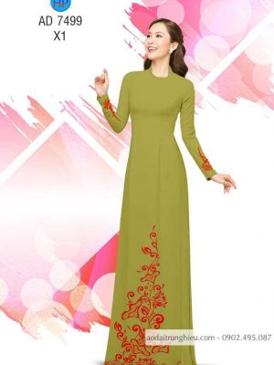 Vải áo dài Hoa văn giả thêu thiết kế 2020 AD 7499 37 1584933524 620 Vai ao dai Hoa van gia theu thiet ke 2020