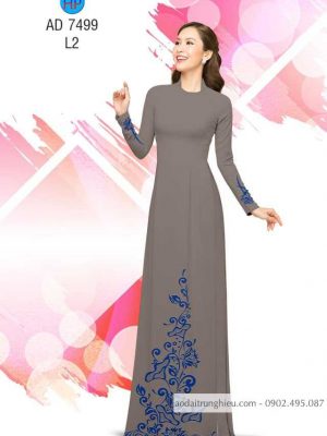 Vải áo dài Hoa văn giả thêu thiết kế 2020 AD 7499 34 1584933524 765 Vai ao dai Hoa van gia theu thiet ke 2020