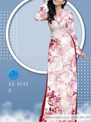 Vải áo dài hoa nhẹ nhàng kiểu mới AD 9245 23 1584933757 750 Vai ao dai hoa nhe nhang kieu moi AD 9245