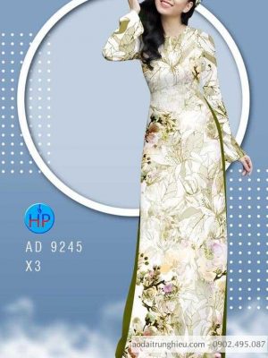 Vải áo dài hoa nhẹ nhàng kiểu mới AD 9245 34 1584933758 740 Vai ao dai hoa nhe nhang kieu moi AD 9245