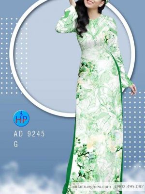 Vải áo dài hoa nhẹ nhàng kiểu mới AD 9245 33 1584933758 770 Vai ao dai hoa nhe nhang kieu moi AD 9245