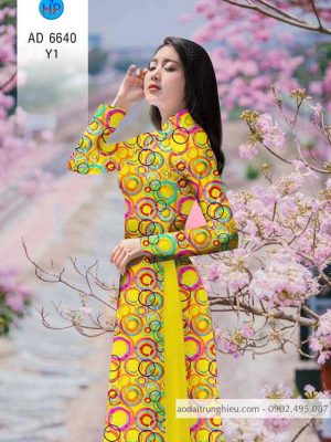 Vải áo dài Sắc hè mới ra AD 6640 22 1584933881 125 Vai ao dai Sac he moi ra AD 6640
