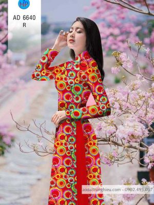 Vải áo dài Sắc hè mới ra AD 6640 28 1584933881 205 Vai ao dai Sac he moi ra AD 6640