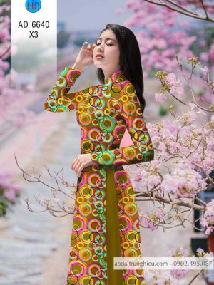 Vải áo dài Sắc hè mới ra AD 6640 27 1584933881 677 Vai ao dai Sac he moi ra AD 6640