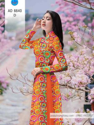 Vải áo dài Sắc hè mới ra AD 6640 36 1584933882 342 Vai ao dai Sac he moi ra AD 6640