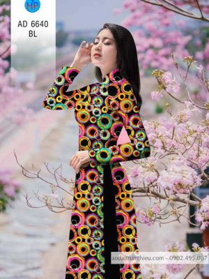 Vải áo dài Sắc hè mới ra AD 6640 37 1584933882 466 Vai ao dai Sac he moi ra AD 6640