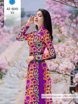 Vải áo dài Sắc hè mới ra AD 6640 34 1584933882 504 Vai ao dai Sac he moi ra AD 6640