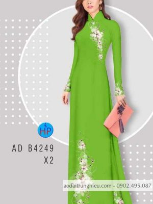 Vải áo dài Hoa in 3D thiết kế 2020 AD B4249 21 1584933978 280 Vai ao dai Hoa in 3D thiet ke 2020 AD