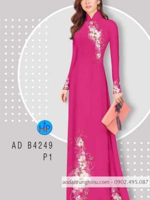 Vải áo dài Hoa in 3D thiết kế 2020 AD B4249 26 1584933978 344 Vai ao dai Hoa in 3D thiet ke 2020 AD