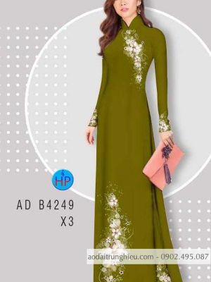 Vải áo dài Hoa in 3D thiết kế 2020 AD B4249 25 1584933978 351 Vai ao dai Hoa in 3D thiet ke 2020 AD