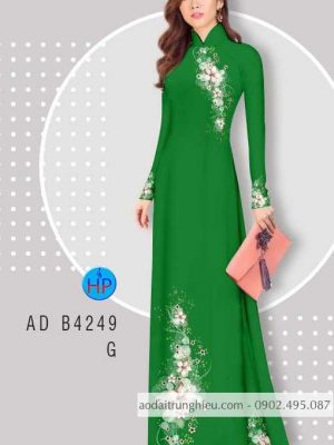 Vải áo dài Hoa in 3D thiết kế 2020 AD B4249 23 1584933978 510 Vai ao dai Hoa in 3D thiet ke 2020 AD