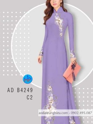 Vải áo dài Hoa in 3D thiết kế 2020 AD B4249 24 1584933978 900 Vai ao dai Hoa in 3D thiet ke 2020 AD