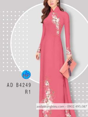 Vải áo dài Hoa in 3D thiết kế 2020 AD B4249 28 1584933979 172 Vai ao dai Hoa in 3D thiet ke 2020 AD