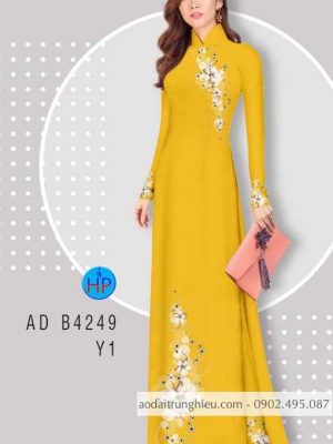 Vải áo dài Hoa in 3D thiết kế 2020 AD B4249 36 1584933979 273 Vai ao dai Hoa in 3D thiet ke 2020 AD
