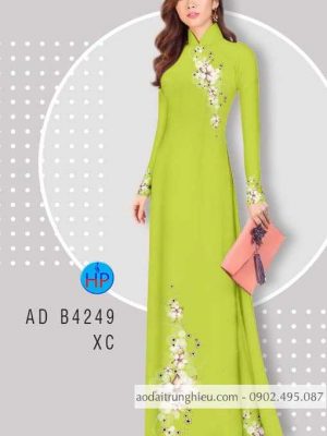 Vải áo dài Hoa in 3D thiết kế 2020 AD B4249 34 1584933979 286 Vai ao dai Hoa in 3D thiet ke 2020 AD