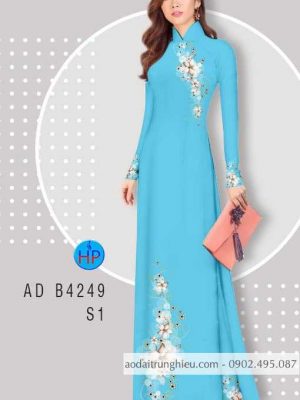 Vải áo dài Hoa in 3D thiết kế 2020 AD B4249 30 1584933979 412 Vai ao dai Hoa in 3D thiet ke 2020 AD