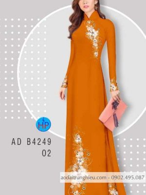 Vải áo dài Hoa in 3D thiết kế 2020 AD B4249 27 1584933979 413 Vai ao dai Hoa in 3D thiet ke 2020 AD