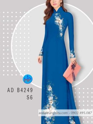 Vải áo dài Hoa in 3D thiết kế 2020 AD B4249 32 1584933979 645 Vai ao dai Hoa in 3D thiet ke 2020 AD