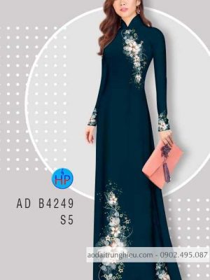 Vải áo dài Hoa in 3D thiết kế 2020 AD B4249 31 1584933979 716 Vai ao dai Hoa in 3D thiet ke 2020 AD