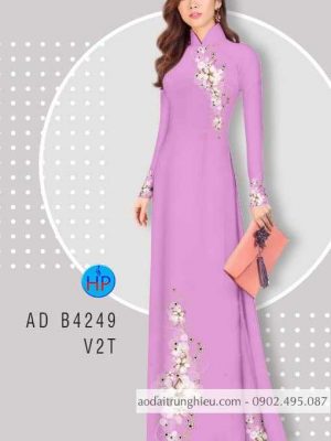 Vải áo dài Hoa in 3D thiết kế 2020 AD B4249 35 1584933979 720 Vai ao dai Hoa in 3D thiet ke 2020 AD