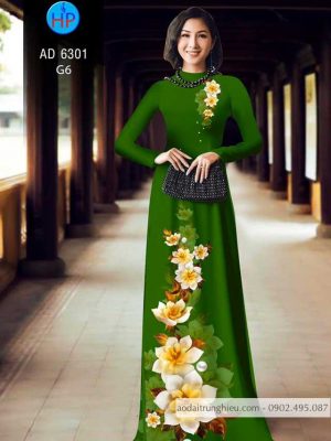 Vải áo dài Hoa in 3D thiết kế 2020 AD 6301 29 1584934209 33 Vai ao dai Hoa in 3D thiet ke 2020 AD