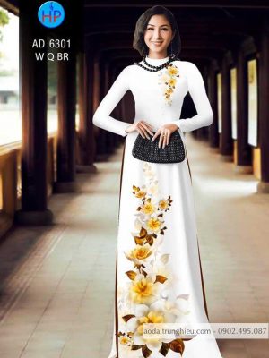 Vải áo dài Hoa in 3D thiết kế 2020 AD 6301 37 1584934210 475 Vai ao dai Hoa in 3D thiet ke 2020 AD