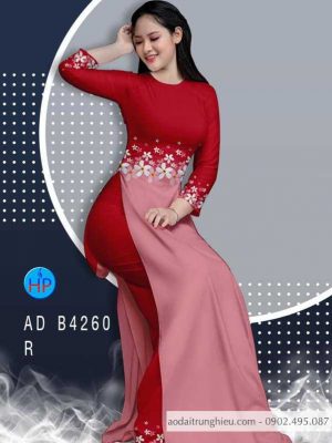 Vải áo dài Hoa Sứ dịu dàng thiết kế 2020 AD B4260 27 1584934699 673 Vai ao dai Hoa Su diu dang thiet ke 2020
