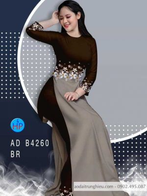 Vải áo dài Hoa Sứ dịu dàng thiết kế 2020 AD B4260 34 1584934700 593 Vai ao dai Hoa Su diu dang thiet ke 2020