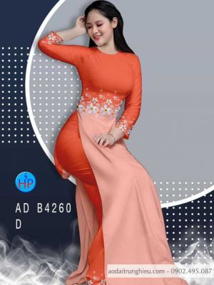 Vải áo dài Hoa Sứ dịu dàng thiết kế 2020 AD B4260 37 1584934700 812 Vai ao dai Hoa Su diu dang thiet ke 2020