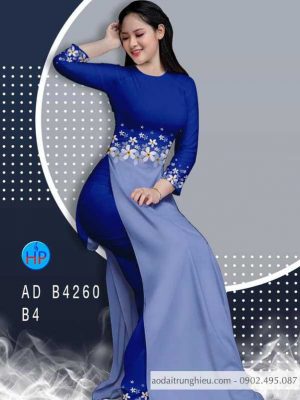 Vải áo dài Hoa Sứ dịu dàng thiết kế 2020 AD B4260 33 1584934700 825 Vai ao dai Hoa Su diu dang thiet ke 2020