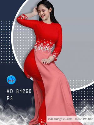 Vải áo dài Hoa Sứ dịu dàng thiết kế 2020 AD B4260 35 1584934700 973 Vai ao dai Hoa Su diu dang thiet ke 2020