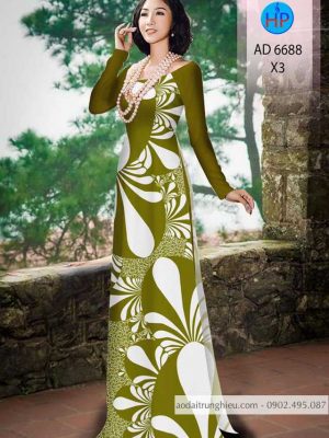 Vải áo dài hoa văn thiết kế 2020 AD 6688 22 1584934882 176 Vai ao dai hoa van thiet ke 2020 AD 6688