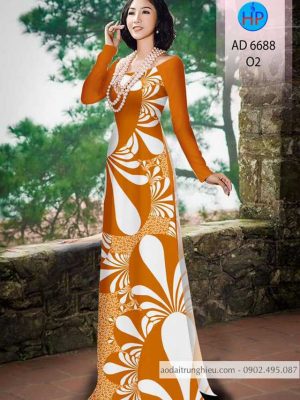 Vải áo dài hoa văn thiết kế 2020 AD 6688 33 1584934883 400 Vai ao dai hoa van thiet ke 2020 AD 6688