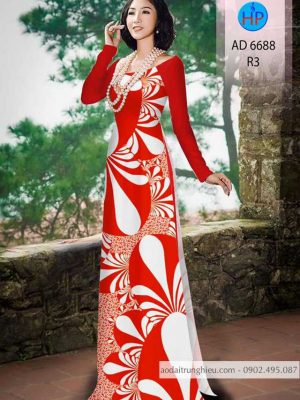 Vải áo dài hoa văn thiết kế 2020 AD 6688 26 1584934883 523 Vai ao dai hoa van thiet ke 2020 AD 6688