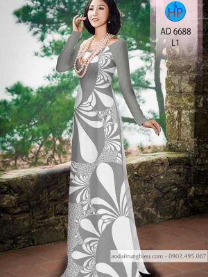 Vải áo dài hoa văn thiết kế 2020 AD 6688 34 1584934883 880 Vai ao dai hoa van thiet ke 2020 AD 6688