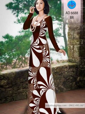Vải áo dài hoa văn thiết kế 2020 AD 6688 37 1584934884 10 Vai ao dai hoa van thiet ke 2020 AD 6688