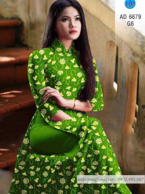 Vải áo dài Cúc Hoạ Mi mới ra AD 6679 23 1584935020 422 Vai ao dai Cuc Hoa Mi moi ra AD 6679