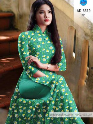 Vải áo dài Cúc Hoạ Mi mới ra AD 6679 25 1584935020 524 Vai ao dai Cuc Hoa Mi moi ra AD 6679