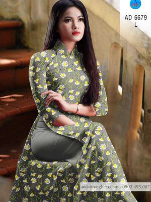 Vải áo dài Cúc Hoạ Mi mới ra AD 6679 22 1584935020 936 Vai ao dai Cuc Hoa Mi moi ra AD 6679