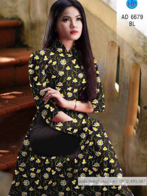 Vải áo dài Cúc Hoạ Mi mới ra AD 6679 28 1584935021 151 Vai ao dai Cuc Hoa Mi moi ra AD 6679