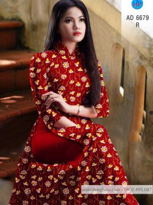 Vải áo dài Cúc Hoạ Mi mới ra AD 6679 35 1584935021 263 Vai ao dai Cuc Hoa Mi moi ra AD 6679
