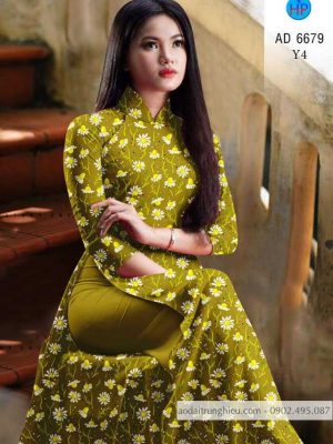 Vải áo dài Cúc Hoạ Mi mới ra AD 6679 29 1584935021 35 Vai ao dai Cuc Hoa Mi moi ra AD 6679